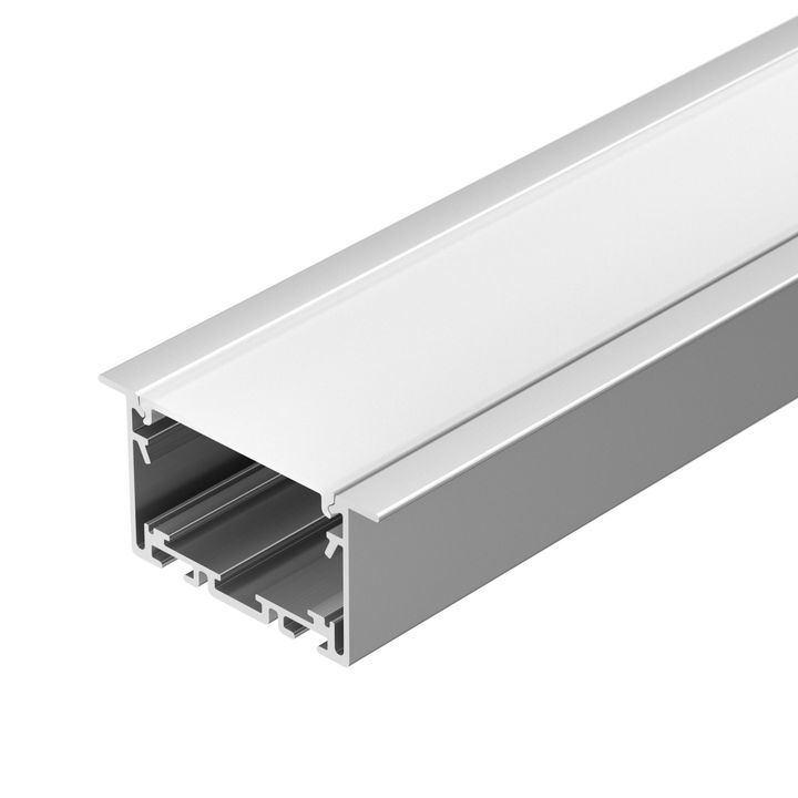 Профиль Arlight S2-Linia69-F-2500 Seamless Anod 029470