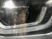 Битая Фара правая BMW X3 G01 (17-21) Adaptive LED