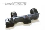 Кронштейн с кольцами D=40мм, BH=17мм, Blaser (арт: 50-40-17-00-800), Innomount