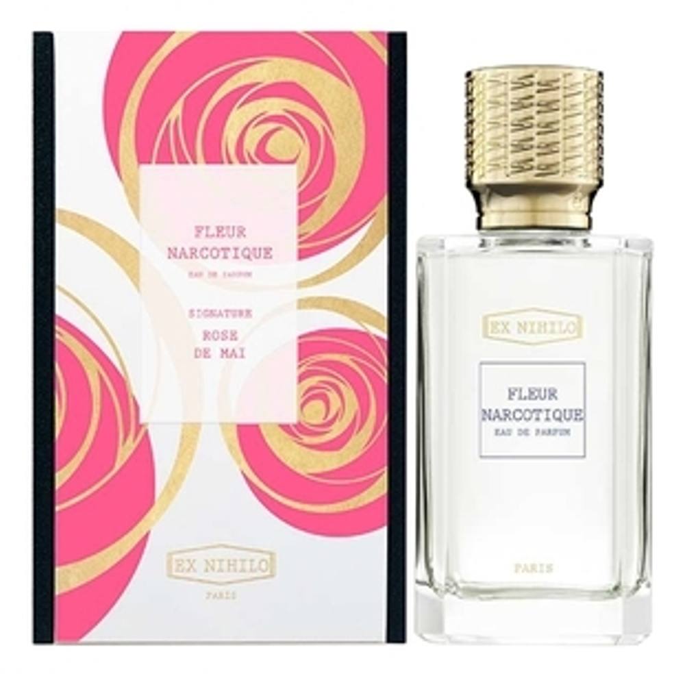 EX Nihilo Fleur Narcotique Rose De Mai