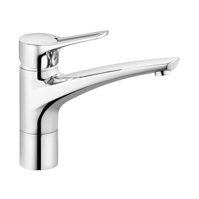 KLUDI MX кухонный однорычажный смеситель для безнапорных водонагревателей