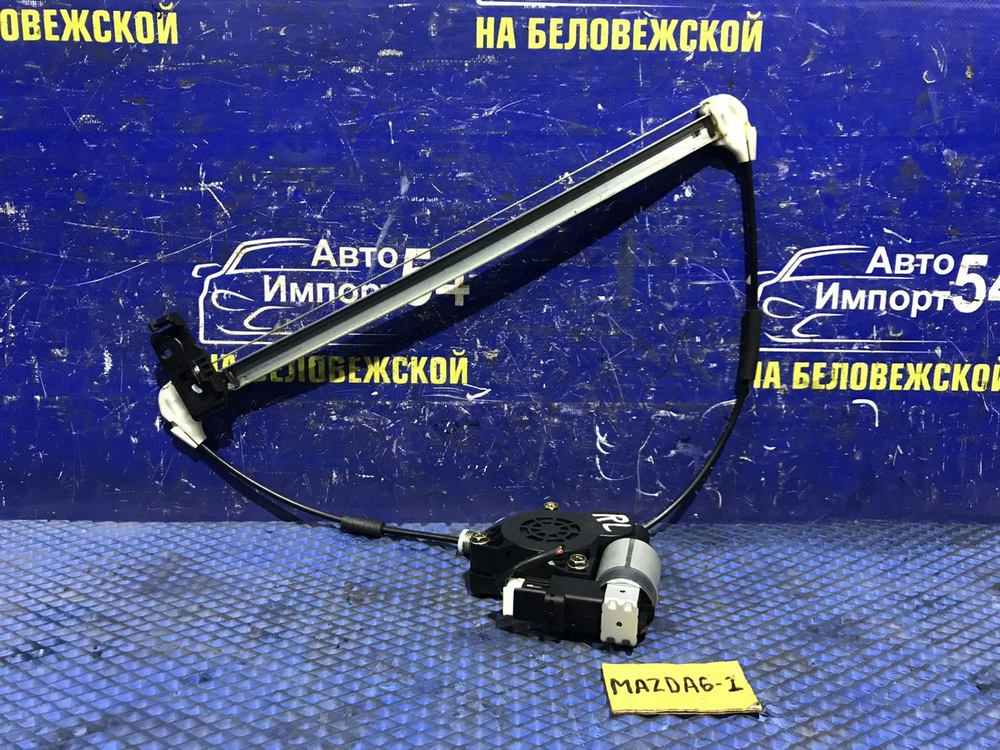 Стеклоподъемник задний левый MAZDA MAZDA6 2003