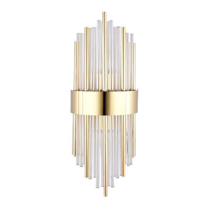 Настенный светильник Arte Lamp Acapulco A1007AP-2GO