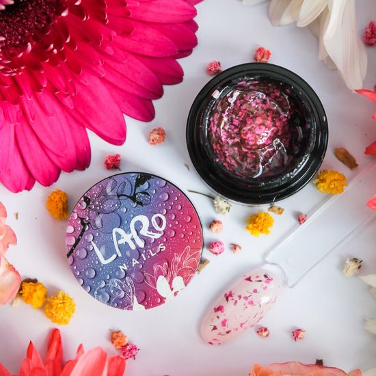 Laro Flower gel 5мл. 004