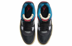 Кроссовки Union La X Jordan Air Jordan 4 Retro Sp "Off Noir" Tpu