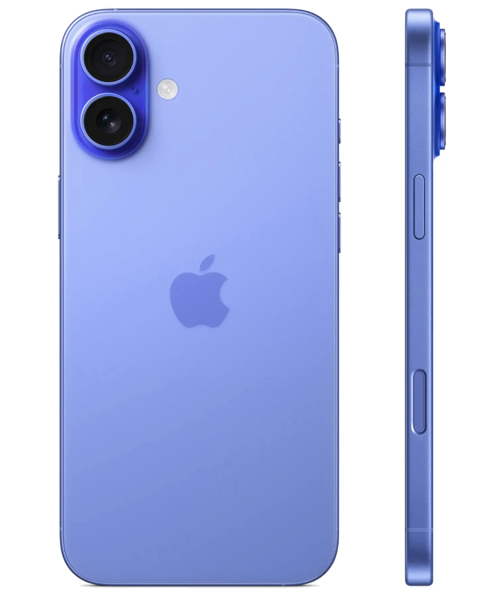 Смартфон iPhone 16 Plus