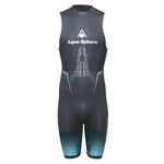 Гидрокостюм мужской Aqua Sphere Aquaskin Shorty 2.0 1 мм
