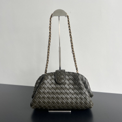 Bottega Veneta Teen Lauren 1980 With Chain 31 cm