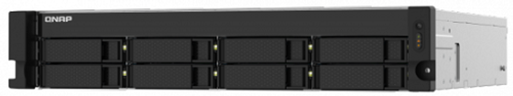 Сетевое хранилище  QNAP TS-832PXU-RP-4G