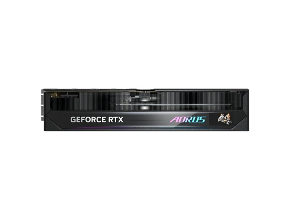 Видеокарта Gigabyte Nvidia GeForce RTX 5080 Master [GV-N5080AORUS M-16GD]
