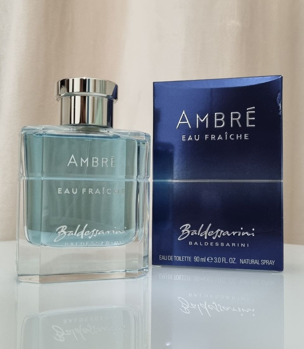 Baldessarini Ambre eau Fraiche, 90 ml (для мужчин)
