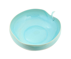 Чаша декоративная керамическая в центр стола Paradise от S. Bernardo из Португалии