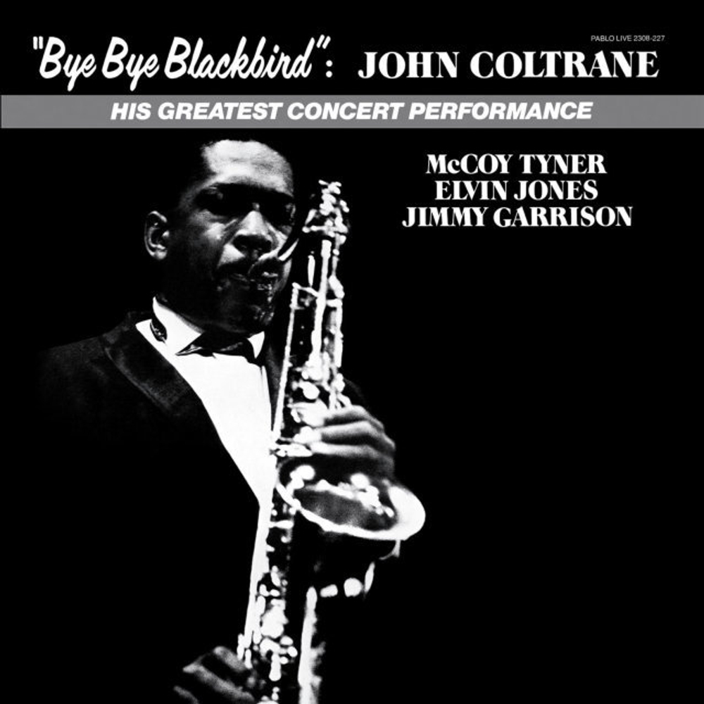 John Coltrane / Bye Bye Blackbird (LP)