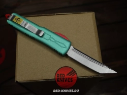 Нож Microtech UTX-85 Bounty Hunter T/E RK-454