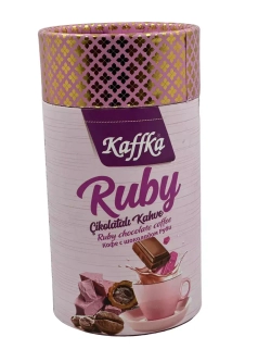 Кофе Sekeroglu турецкий Ruby с шоколадом