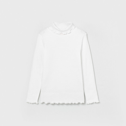 Водолазка для девочки