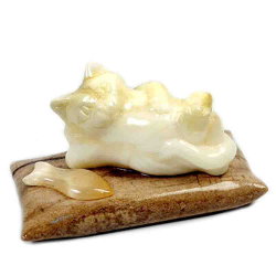 Кот "Обломов" ангидрит асс.