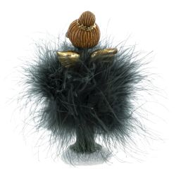 GAEM Фигурка декоративная "Ангел", L6 W6 H13,5 см, 2в.