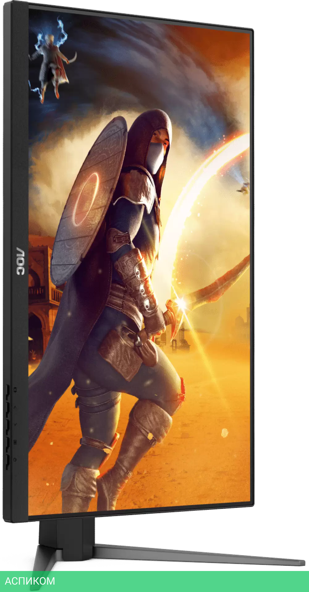 Игровой монитор AOC 24G4H