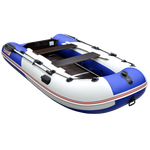 Лодка ПВХ Hunterboat Стелс 295