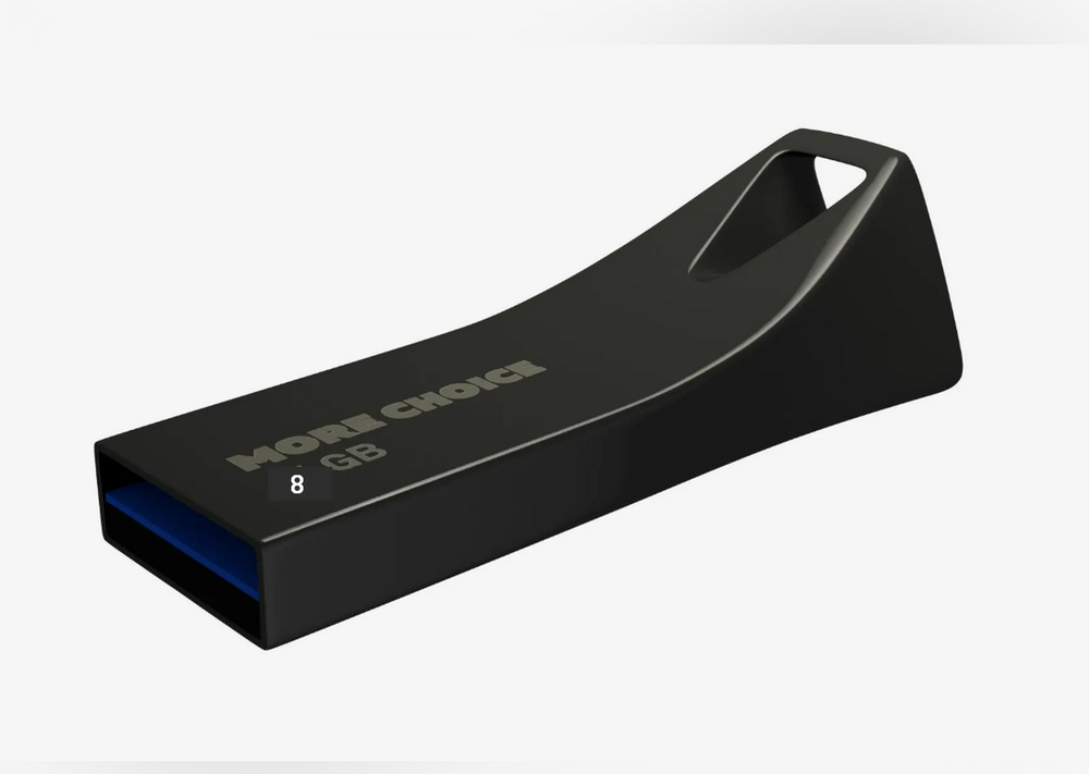 USB накопитель 8 GB More choice MF8m USB 3.0