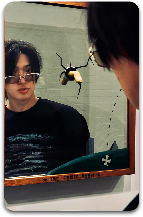 Карта / ATEEZ #1850