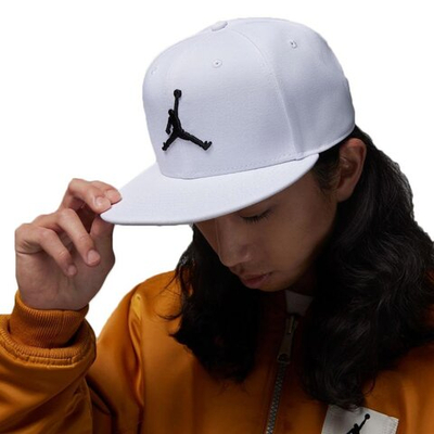 Кепка Jordan Jumpman Pro Cap White