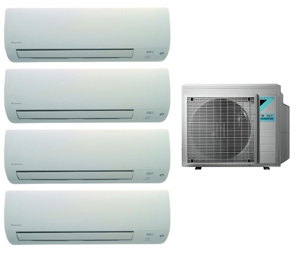 Daikin 4MXM80N9/FTXM20M/FTXM20M/FTXM42M/FTXM42M