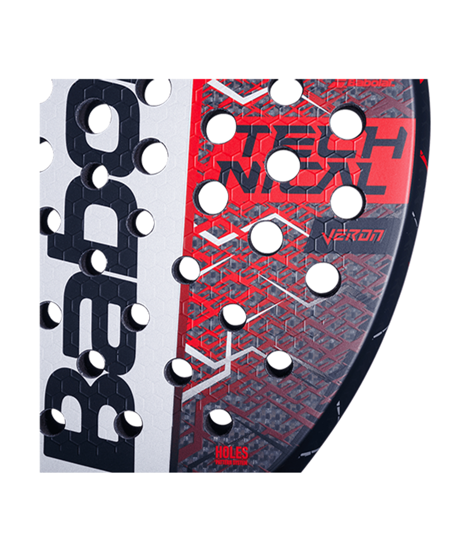 Babolat Technical Veron 2025 ракетка падел