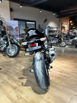 Kawasaki Z 900, 2018