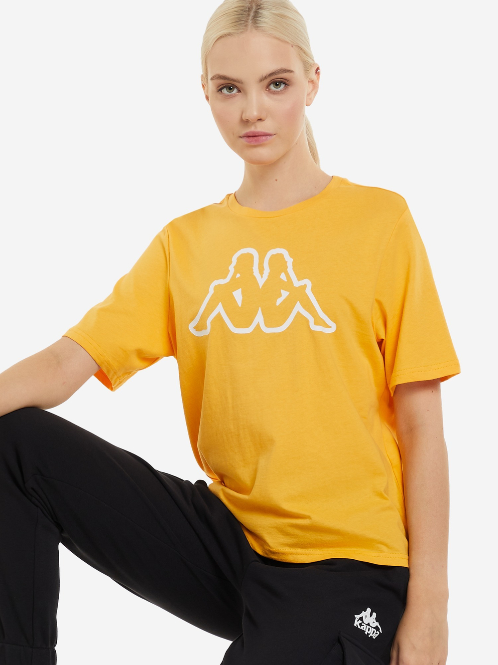 Футболка для женщин KAPPA