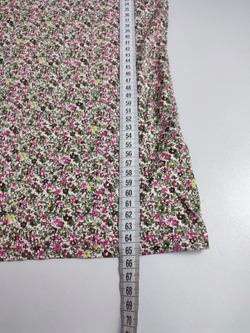 Футболка Camaieu пестрая 46-48 размер