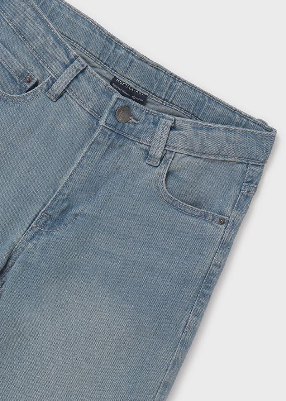 джинсовые шорты