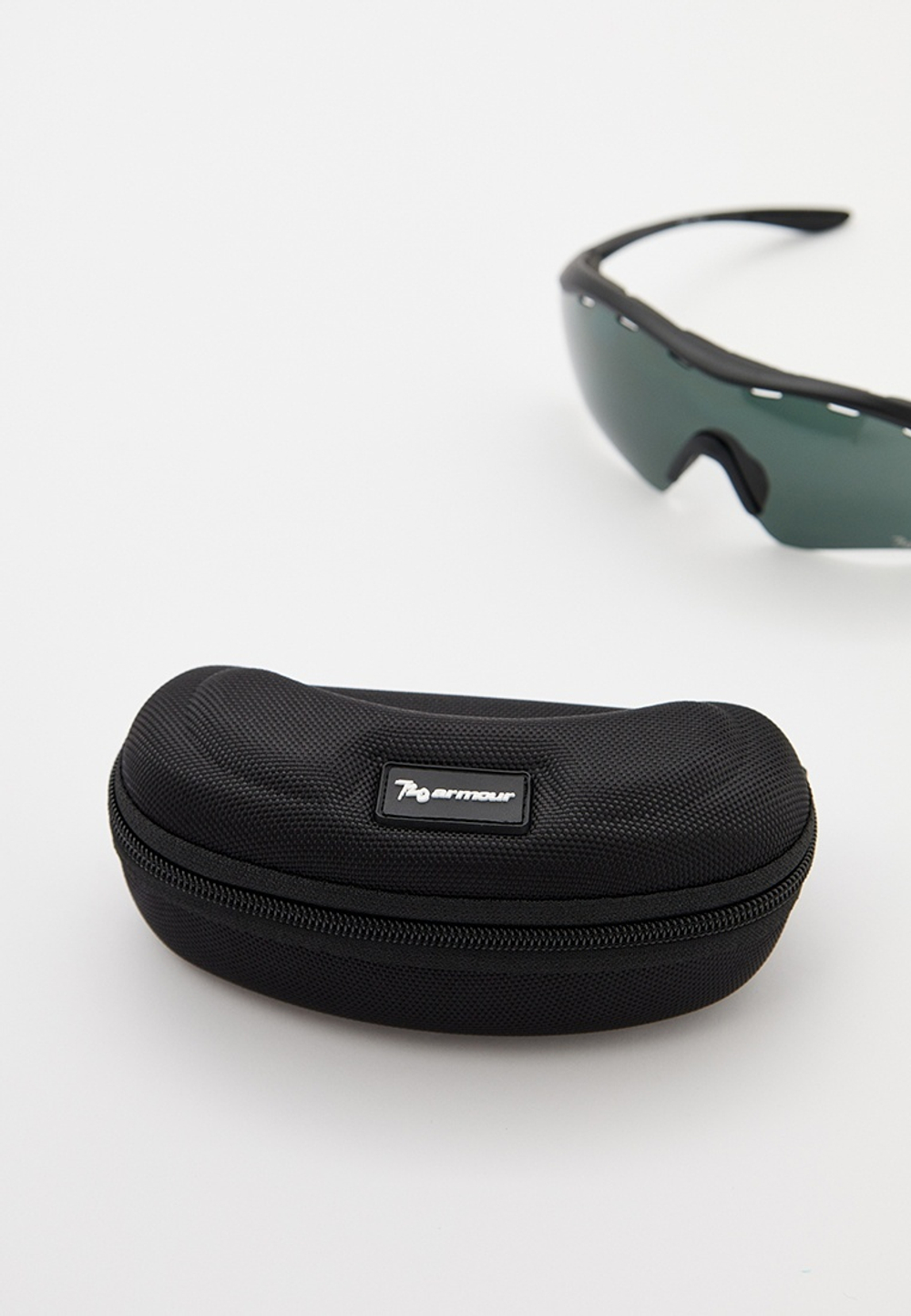 Спортивные очки с диоптриями 720armour RiderB7 / Matte Black / Polarized Smoke Lens