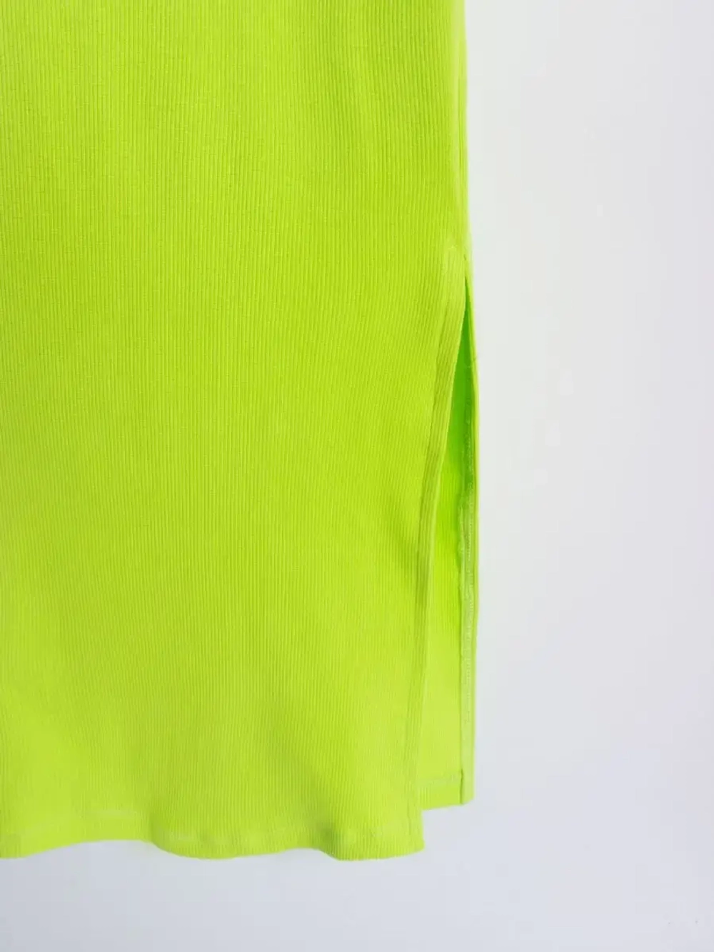 Платье лапша длинное без рукавов