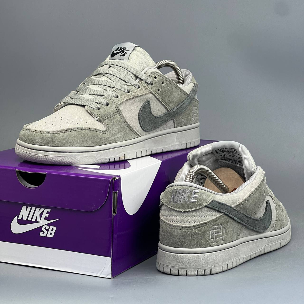 Кроссовки Nike DunkSB #159 (сер.)
