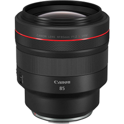 Объектив Canon RF 85mm f/1.2L USM, черный