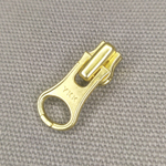 Бегунок YKK латунь №8