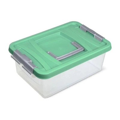 Контейнер для пищевых продуктов 6л Мятный С205МЯТН