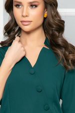 Платье "Стелла" (грин) П5079 LT Collection