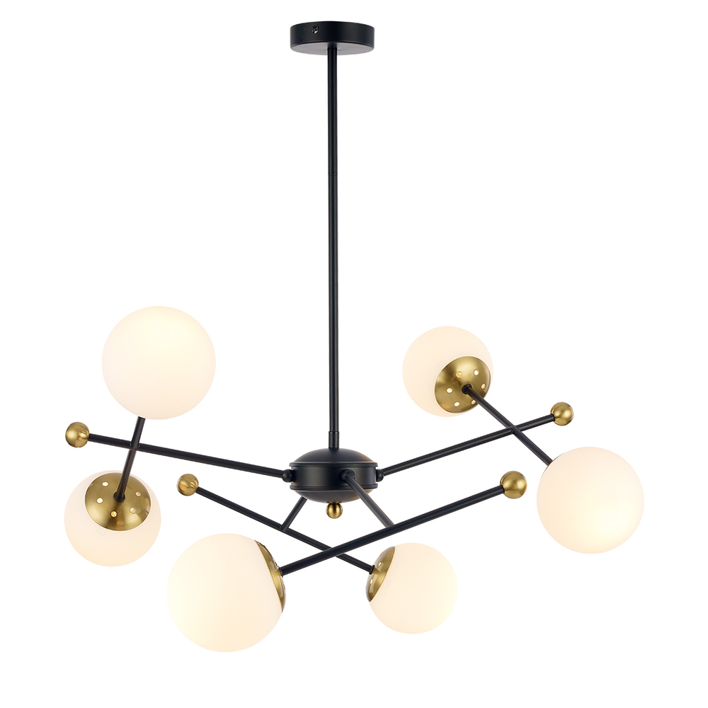 Люстра на штанге Lumion MELODY 6581/6