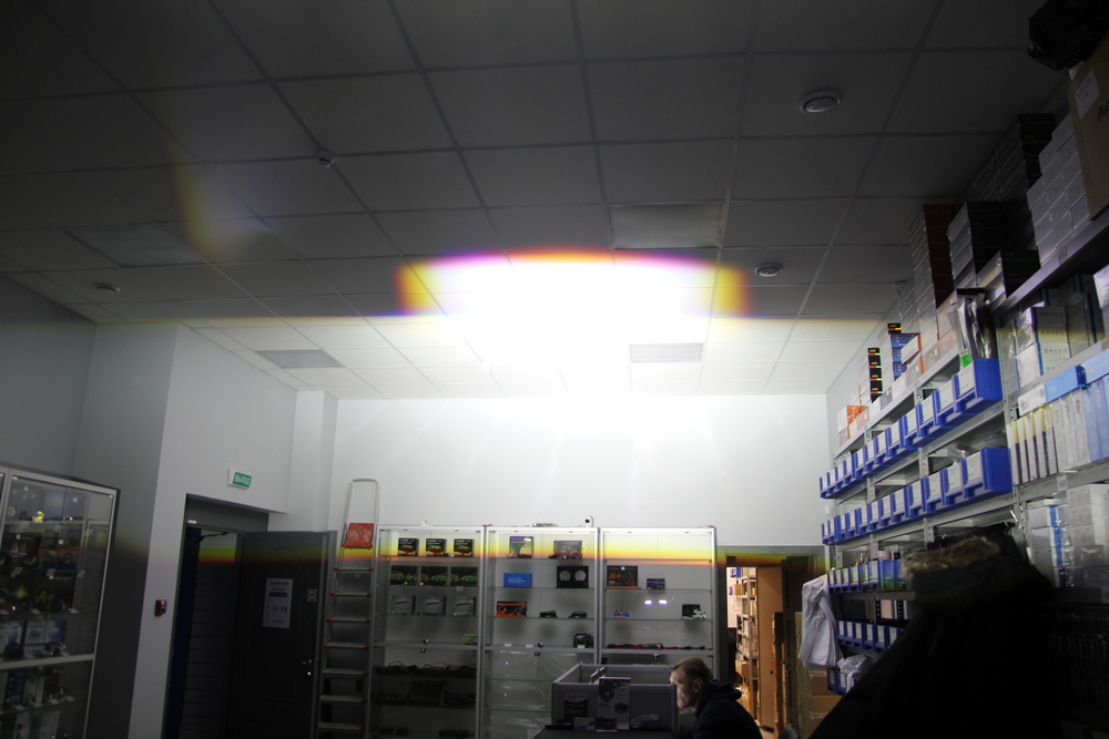 Модули Sariti ALZD-04-01 12V 58/80W 4900/6800Lm (комплект, 2шт)