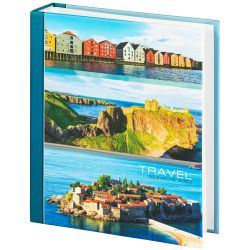 Фотоальбом Image Art IA-200PP серия 373 Путешествие термосварка 50 лист 200 фотографий размер 10х15