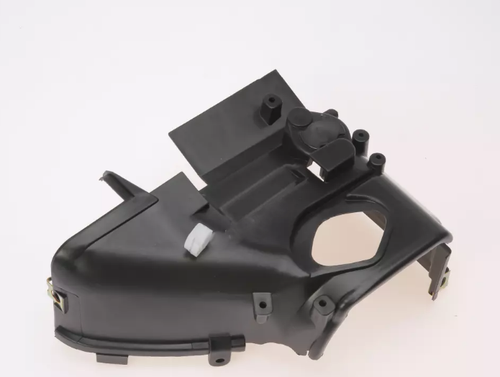 Кожух двигателя нижний 163QMK c балансиром