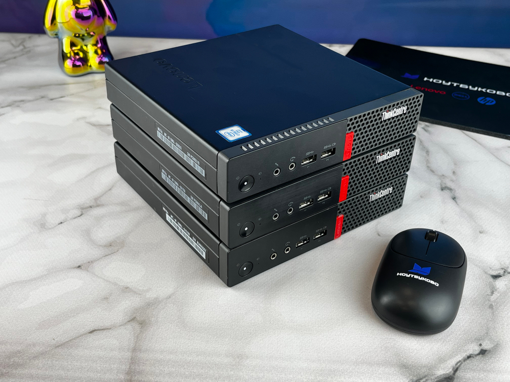 Мини-ПК Lenovo ThinkCentre M910Q, Core i5-7500T Intеl НD Grарhiсs