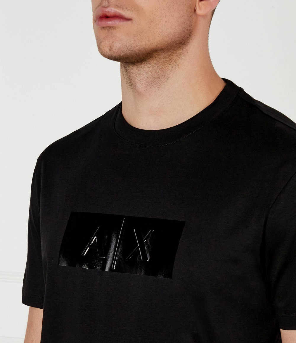 Футболка Armani Exchange - черный(XM000786 AF10364)