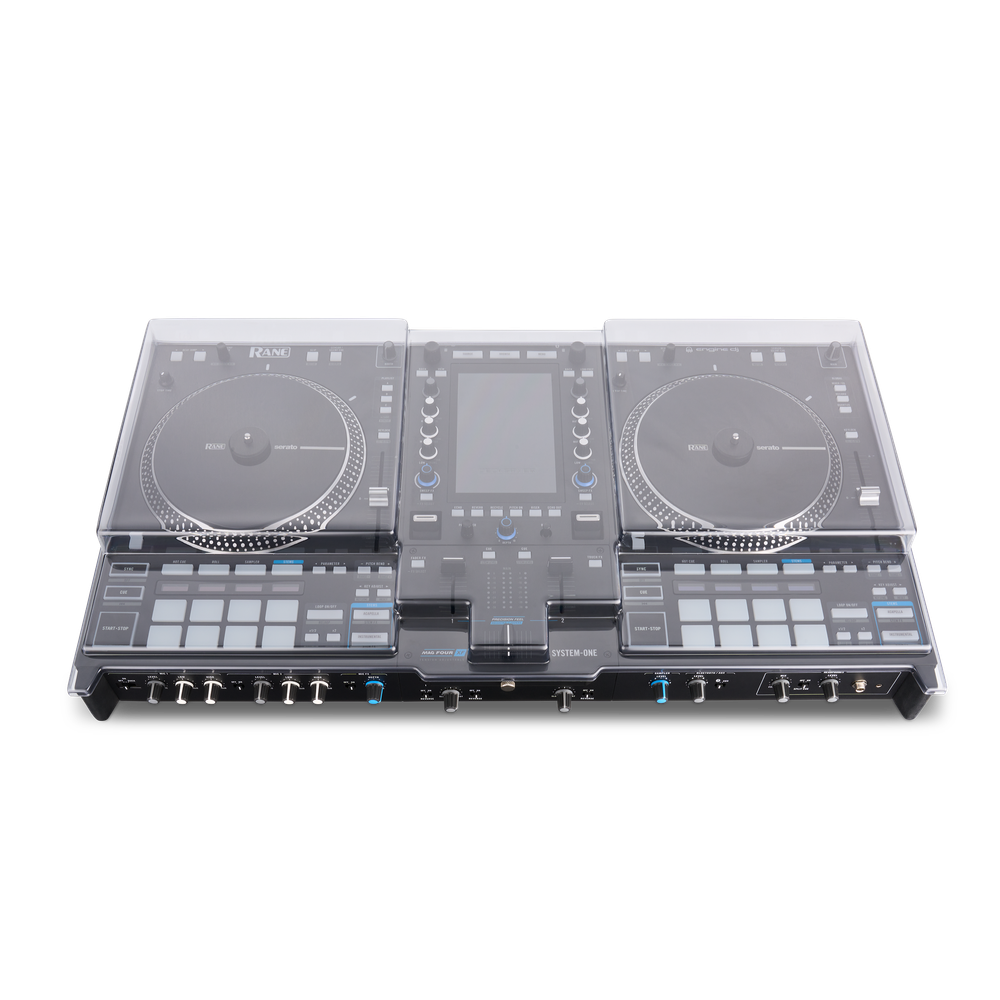Защитная крышка Decksaver Rane System One Cover
