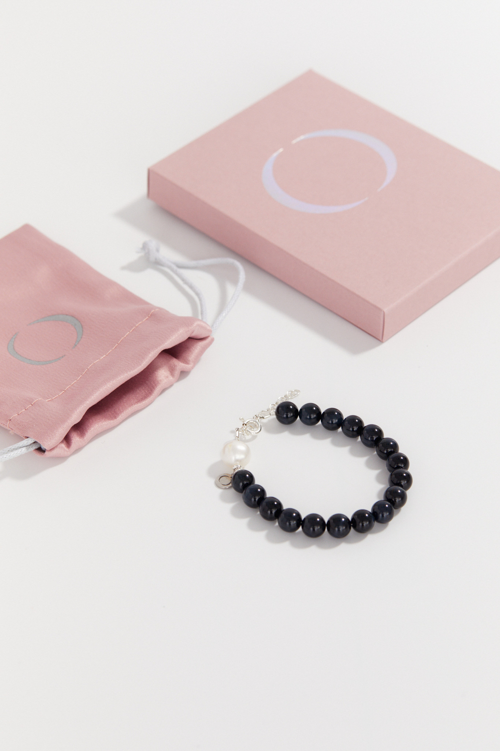 Браслет BIRDS EYE из соколиного глаза