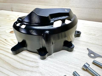 Evotech-rc Защита крышки генератора Ducati Panigale V4 / Streetfighter V4