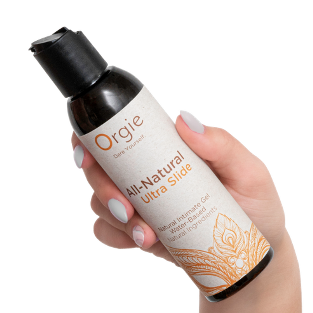 Интимный гель Orgie ALL-NATURAL ULTRA SLIDE 150мл